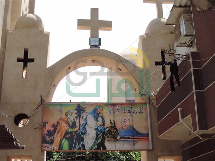 بالصور.. مدير الأمن يتفقد عددًا من الأكمنة وخدمات تأمين الكنائس بكفر الشيخ