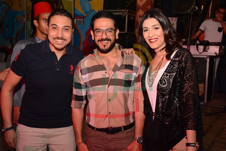 بالصور .. الليثي يشعل ثانى حفلات"ليالي الحلمية " بحضور نجوم الفن والمشاهير بالصور .. الليثي يشعل ثانى حفلات"ليالي الحلمية " بحضور نجوم الفن والمشاهير