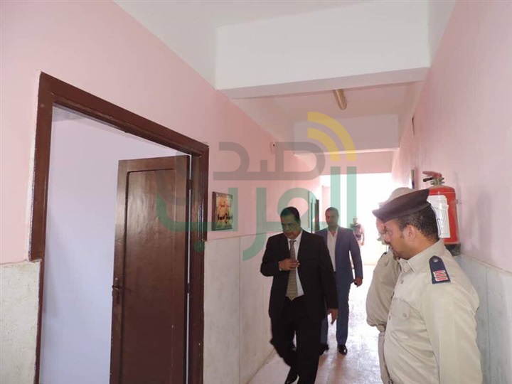 بالصور.. مدير الأمن يتفقد عددًا من الأكمنة وخدمات تأمين الكنائس بكفر الشيخ