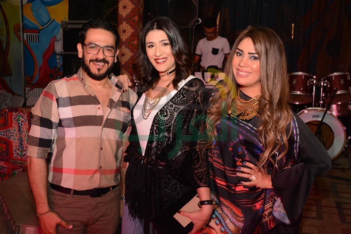 بالصور .. الليثي يشعل ثانى حفلات"ليالي الحلمية " بحضور نجوم الفن والمشاهير بالصور .. الليثي يشعل ثانى حفلات"ليالي الحلمية " بحضور نجوم الفن والمشاهير