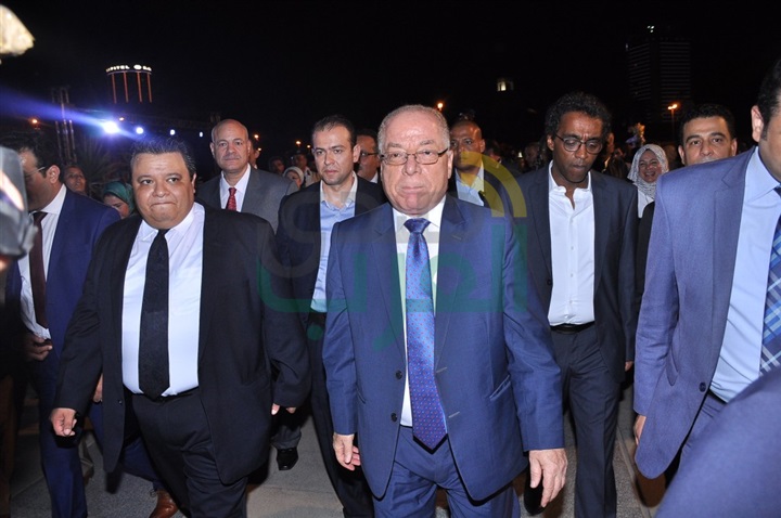 بالصور.. وزير الثقافه والمخرج خالد جلال يكرمان أبطال حرب 73 بالصور.. وزير الثقافه والمخرج خالد جلال يكرمان أبطال حرب 73