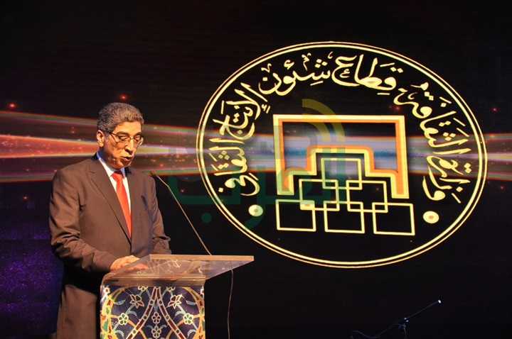 بالصور.. وزير الثقافه والمخرج خالد جلال يكرمان أبطال حرب 73 بالصور.. وزير الثقافه والمخرج خالد جلال يكرمان أبطال حرب 73