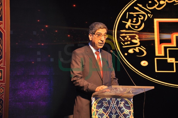 بالصور.. وزير الثقافه والمخرج خالد جلال يكرمان أبطال حرب 73 بالصور.. وزير الثقافه والمخرج خالد جلال يكرمان أبطال حرب 73