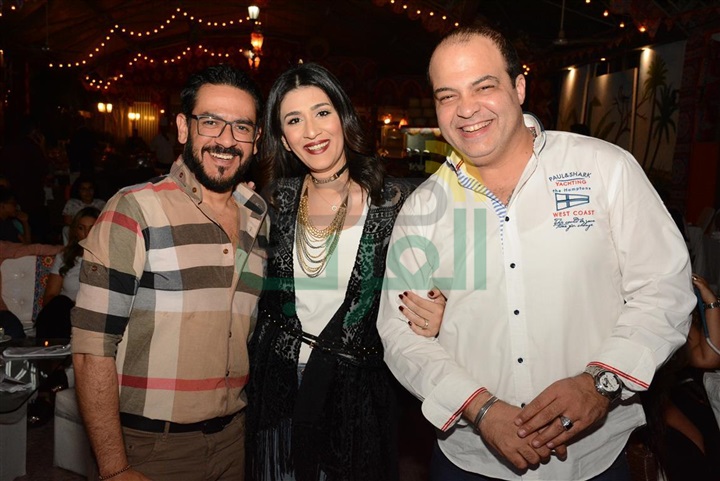 بالصور .. الليثي يشعل ثانى حفلات"ليالي الحلمية " بحضور نجوم الفن والمشاهير بالصور .. الليثي يشعل ثانى حفلات"ليالي الحلمية " بحضور نجوم الفن والمشاهير