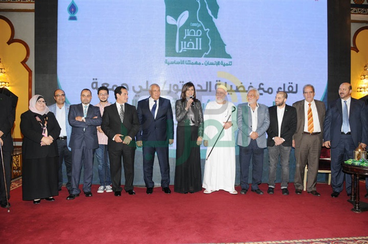 بالصور.. سحور وتكريم مؤسسة مصر الخير بالصور.. سحور وتكريم مؤسسة مصر الخير