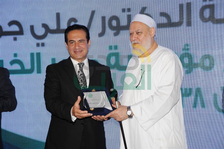 بالصور.. سحور وتكريم مؤسسة مصر الخير بالصور.. سحور وتكريم مؤسسة مصر الخير