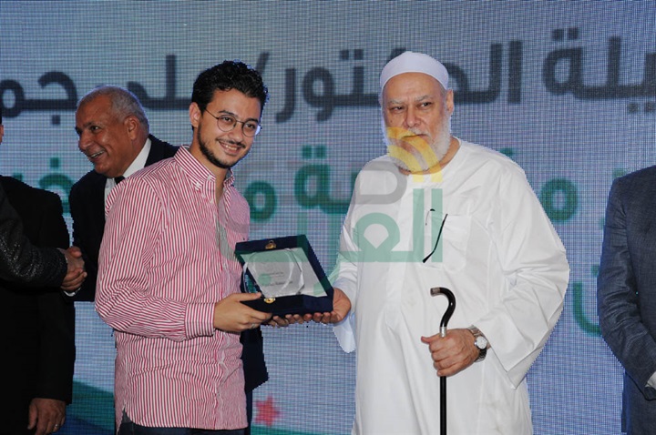 بالصور.. سحور وتكريم مؤسسة مصر الخير بالصور.. سحور وتكريم مؤسسة مصر الخير