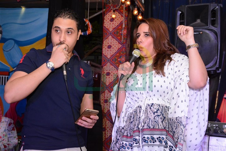 بالصور .. الليثي يشعل ثانى حفلات"ليالي الحلمية " بحضور نجوم الفن والمشاهير بالصور .. الليثي يشعل ثانى حفلات"ليالي الحلمية " بحضور نجوم الفن والمشاهير