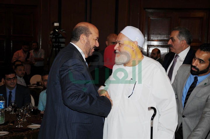 بالصور.. سحور وتكريم مؤسسة مصر الخير بالصور.. سحور وتكريم مؤسسة مصر الخير