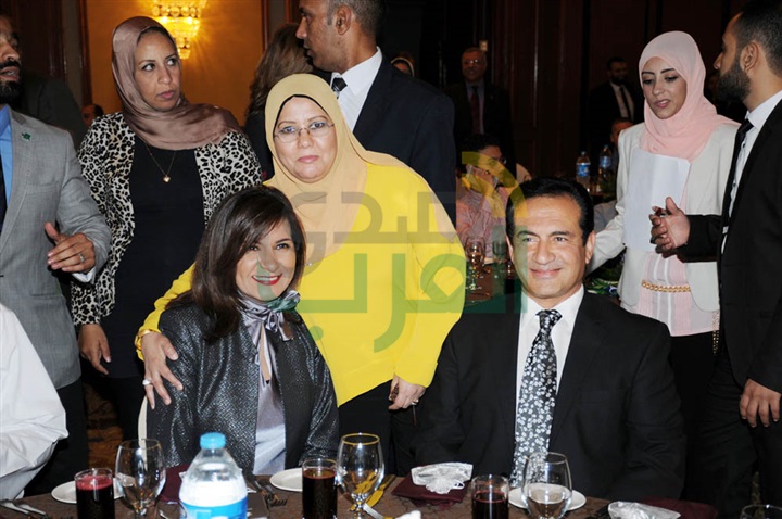 بالصور.. سحور وتكريم مؤسسة مصر الخير بالصور.. سحور وتكريم مؤسسة مصر الخير