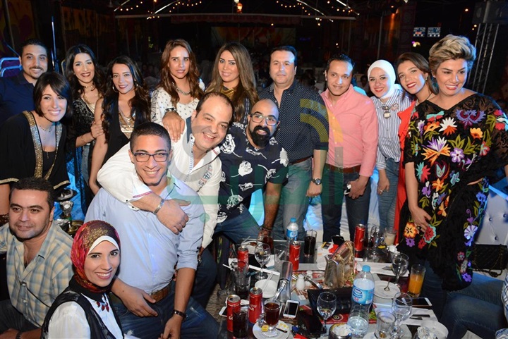 بالصور .. الليثي يشعل ثانى حفلات"ليالي الحلمية " بحضور نجوم الفن والمشاهير بالصور .. الليثي يشعل ثانى حفلات"ليالي الحلمية " بحضور نجوم الفن والمشاهير
