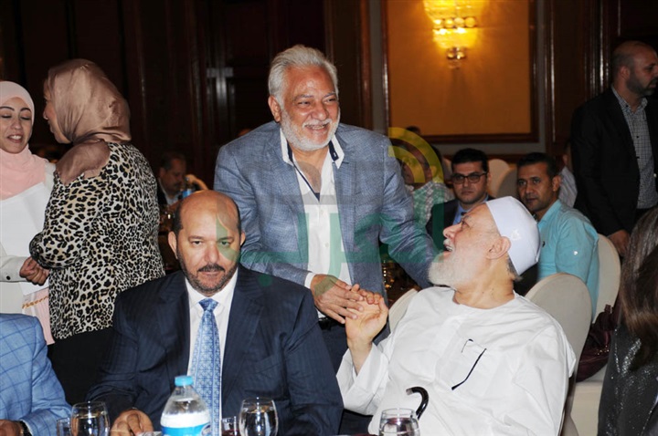بالصور.. سحور وتكريم مؤسسة مصر الخير بالصور.. سحور وتكريم مؤسسة مصر الخير