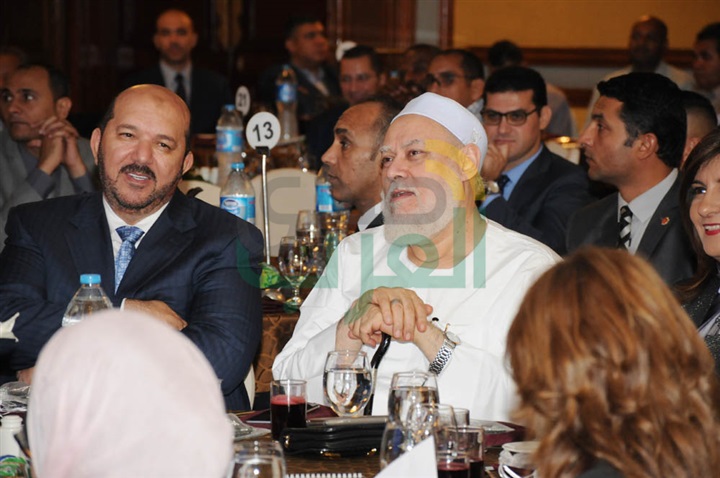 بالصور.. سحور وتكريم مؤسسة مصر الخير بالصور.. سحور وتكريم مؤسسة مصر الخير