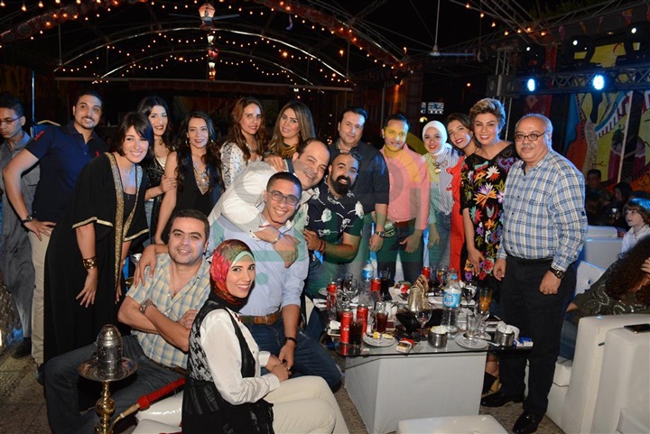 بالصور .. الليثي يشعل ثانى حفلات"ليالي الحلمية " بحضور نجوم الفن والمشاهير بالصور .. الليثي يشعل ثانى حفلات"ليالي الحلمية " بحضور نجوم الفن والمشاهير