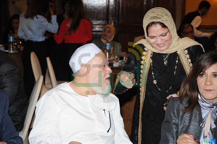 بالصور.. سحور وتكريم مؤسسة مصر الخير بالصور.. سحور وتكريم مؤسسة مصر الخير