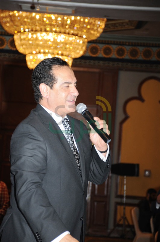 بالصور.. سحور وتكريم مؤسسة مصر الخير بالصور.. سحور وتكريم مؤسسة مصر الخير