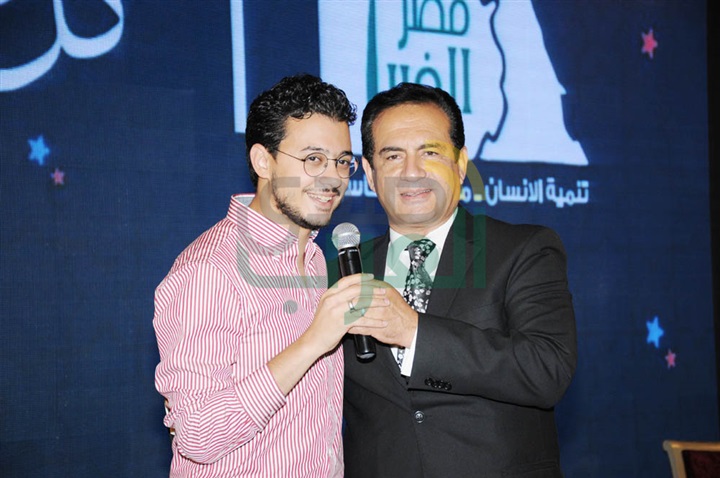 بالصور.. سحور وتكريم مؤسسة مصر الخير بالصور.. سحور وتكريم مؤسسة مصر الخير