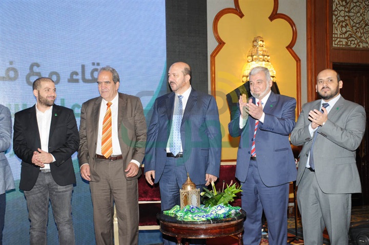 بالصور.. سحور وتكريم مؤسسة مصر الخير بالصور.. سحور وتكريم مؤسسة مصر الخير