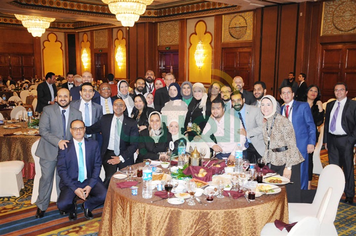 بالصور.. سحور وتكريم مؤسسة مصر الخير بالصور.. سحور وتكريم مؤسسة مصر الخير