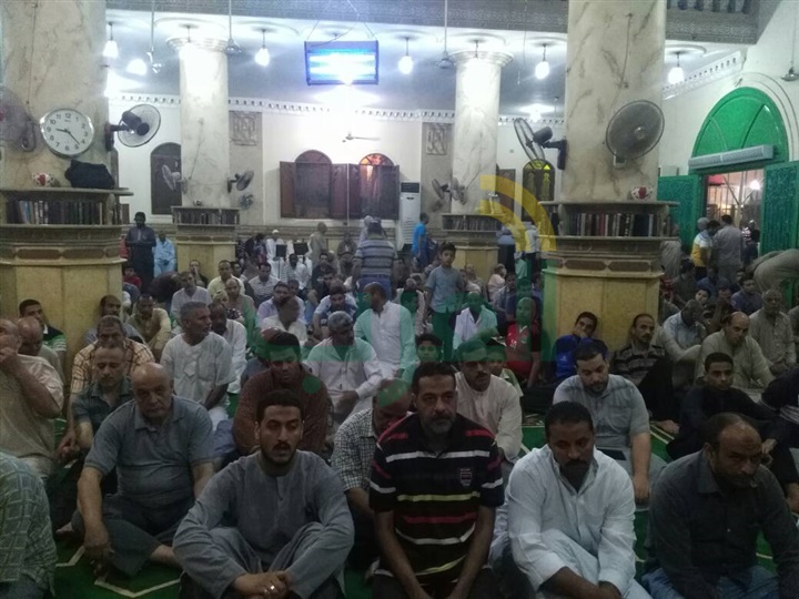 بالصور.. مساجد الإسكندرية تحتفل بذكرى انتصار العاشر من رمضان