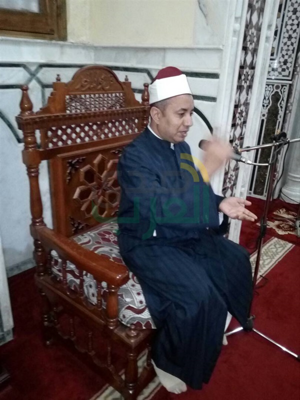 بالصور.. مساجد الإسكندرية تحتفل بذكرى انتصار العاشر من رمضان