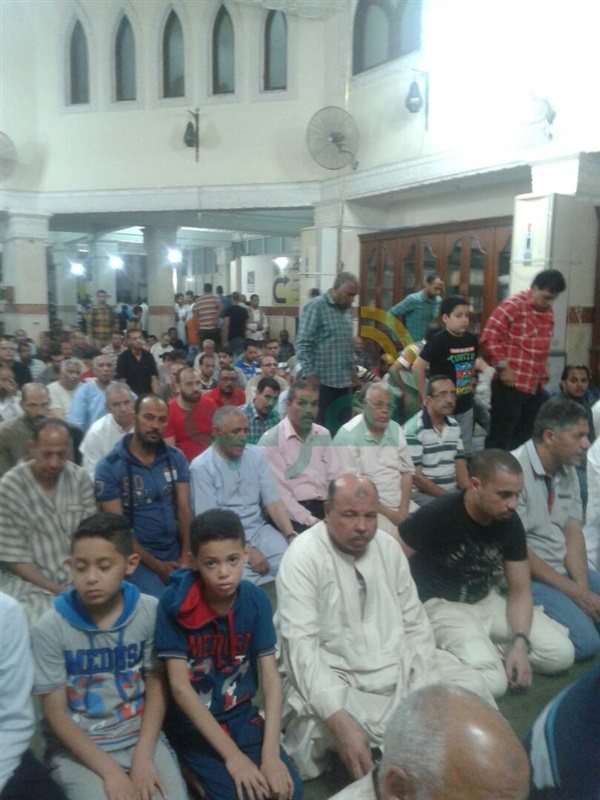 بالصور.. مساجد الإسكندرية تحتفل بذكرى انتصار العاشر من رمضان