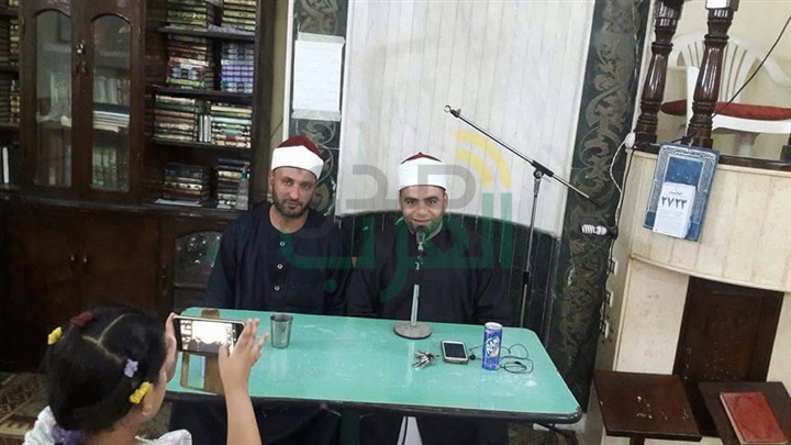 بالصور.. مساجد الإسكندرية تحتفل بذكرى انتصار العاشر من رمضان
