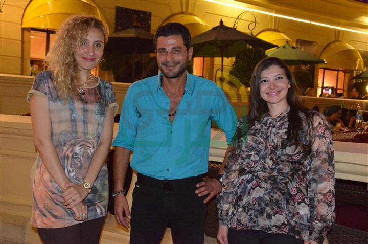 بالصور.. نجوم الفن والمجتمع فى سحور ركونكورد السلام بالصور.. نجوم الفن والمجتمع فى سحور ركونكورد السلام