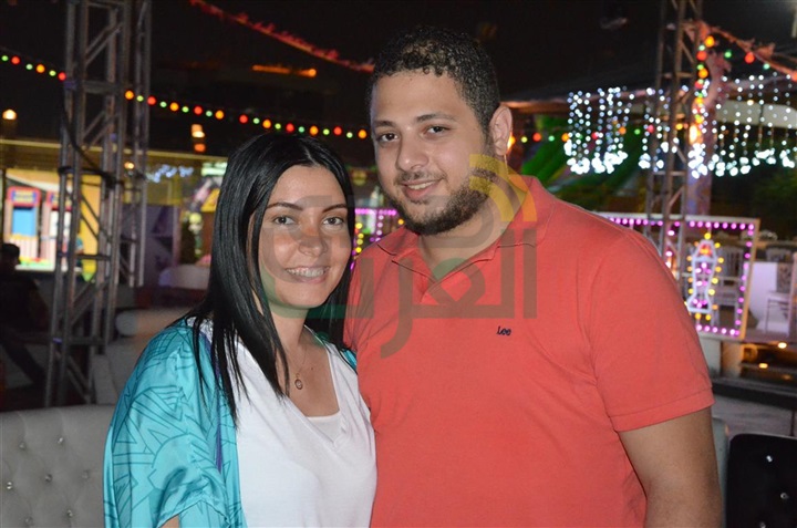 بالصور.. نجوم الفن والمجتمع فى سحور ركونكورد السلام بالصور.. نجوم الفن والمجتمع فى سحور ركونكورد السلام
