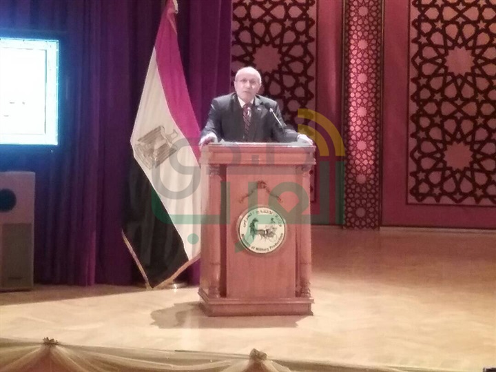 العصار يستعرض إنجازات الإنتاج الحربي