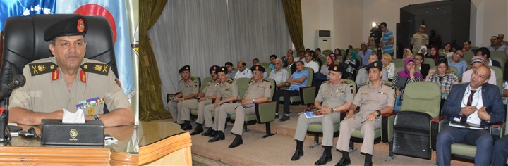 وزير الدفاع يصدق على قبول دفعة جديدة بالكليات والمعاهد العسكرية