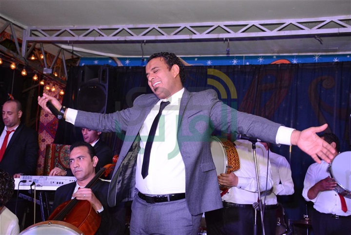 بالصور .. الليثي يشعل ثانى حفلات"ليالي الحلمية " بحضور نجوم الفن والمشاهير بالصور .. الليثي يشعل ثانى حفلات"ليالي الحلمية " بحضور نجوم الفن والمشاهير