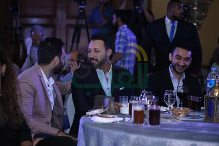 بالصور.. سحور وحدة مكافحة الإدمان بحضور نجوم الفن بالصور.. سحور وحدة مكافحة الإدمان بحضور نجوم الفن