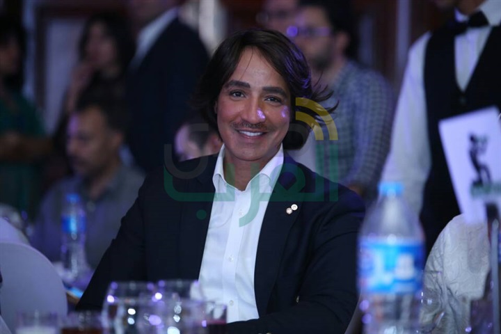 بالصور.. سحور وحدة مكافحة الإدمان بحضور نجوم الفن بالصور.. سحور وحدة مكافحة الإدمان بحضور نجوم الفن