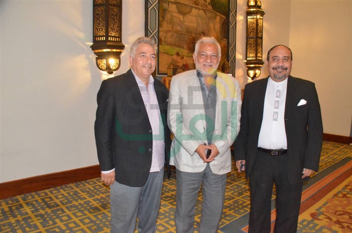 بالصور.. سحور وحدة مكافحة الإدمان بحضور نجوم الفن بالصور.. سحور وحدة مكافحة الإدمان بحضور نجوم الفن