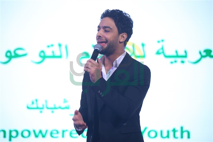 أحمد جمال يحيى حفل سحور مسابقة منتور للأفلام التوعوية أحمد جمال يحيى حفل سحور مسابقة منتور للأفلام التوعوية