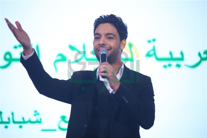 أحمد جمال يحيى حفل سحور مسابقة منتور للأفلام التوعوية أحمد جمال يحيى حفل سحور مسابقة منتور للأفلام التوعوية