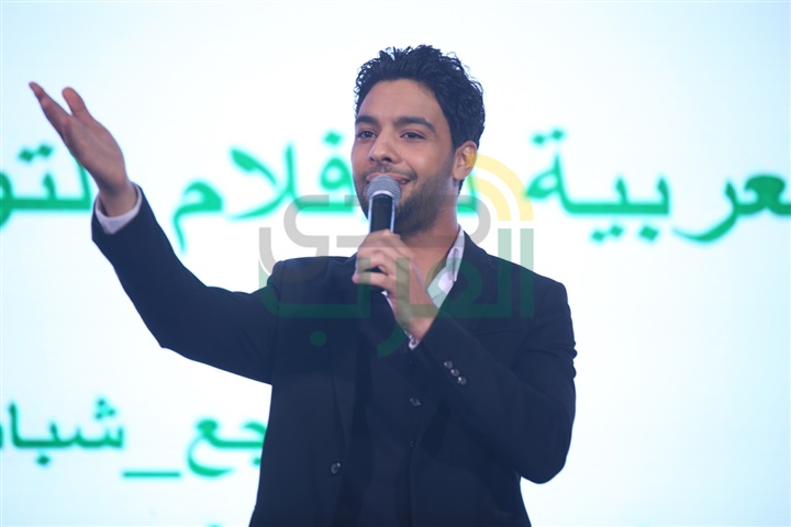 أحمد جمال يحيى حفل سحور مسابقة منتور للأفلام التوعوية أحمد جمال يحيى حفل سحور مسابقة منتور للأفلام التوعوية