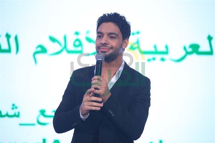 أحمد جمال يحيى حفل سحور مسابقة منتور للأفلام التوعوية أحمد جمال يحيى حفل سحور مسابقة منتور للأفلام التوعوية