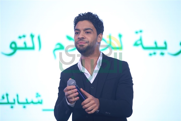 أحمد جمال يحيى حفل سحور مسابقة منتور للأفلام التوعوية أحمد جمال يحيى حفل سحور مسابقة منتور للأفلام التوعوية