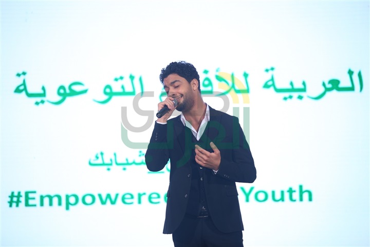 أحمد جمال يحيى حفل سحور مسابقة منتور للأفلام التوعوية أحمد جمال يحيى حفل سحور مسابقة منتور للأفلام التوعوية