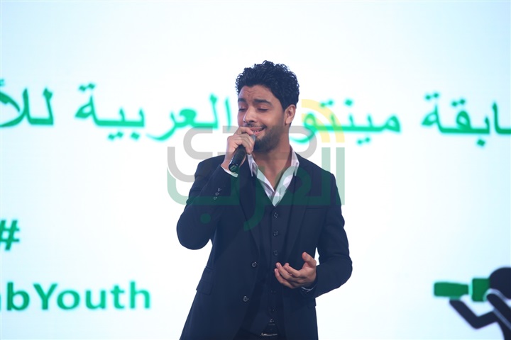 أحمد جمال يحيى حفل سحور مسابقة منتور للأفلام التوعوية أحمد جمال يحيى حفل سحور مسابقة منتور للأفلام التوعوية