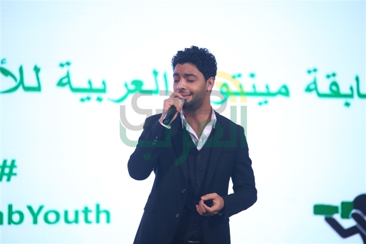 أحمد جمال يحيى حفل سحور مسابقة منتور للأفلام التوعوية أحمد جمال يحيى حفل سحور مسابقة منتور للأفلام التوعوية