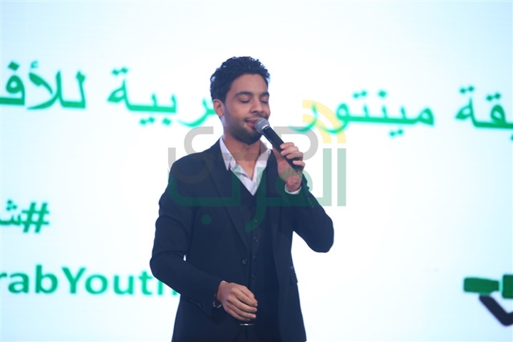 أحمد جمال يحيى حفل سحور مسابقة منتور للأفلام التوعوية أحمد جمال يحيى حفل سحور مسابقة منتور للأفلام التوعوية