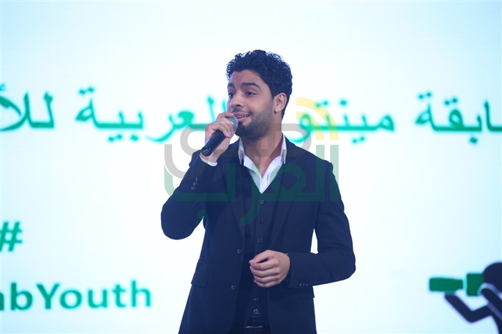 أحمد جمال يحيى حفل سحور مسابقة منتور للأفلام التوعوية أحمد جمال يحيى حفل سحور مسابقة منتور للأفلام التوعوية