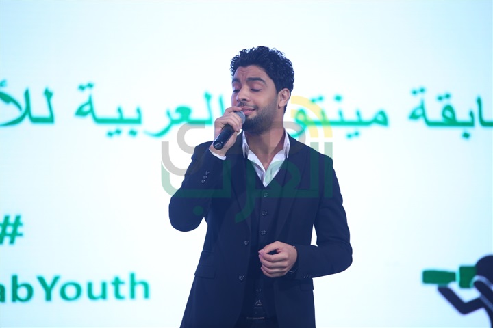أحمد جمال يحيى حفل سحور مسابقة منتور للأفلام التوعوية أحمد جمال يحيى حفل سحور مسابقة منتور للأفلام التوعوية