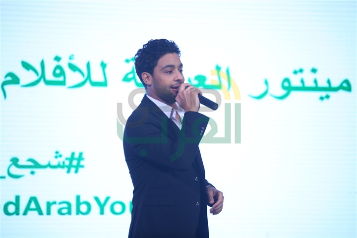 أحمد جمال يحيى حفل سحور مسابقة منتور للأفلام التوعوية أحمد جمال يحيى حفل سحور مسابقة منتور للأفلام التوعوية