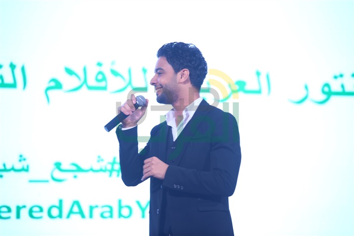 أحمد جمال يحيى حفل سحور مسابقة منتور للأفلام التوعوية أحمد جمال يحيى حفل سحور مسابقة منتور للأفلام التوعوية