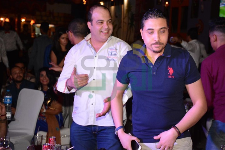 بالصور .. الليثي يشعل ثانى حفلات"ليالي الحلمية " بحضور نجوم الفن والمشاهير بالصور .. الليثي يشعل ثانى حفلات"ليالي الحلمية " بحضور نجوم الفن والمشاهير