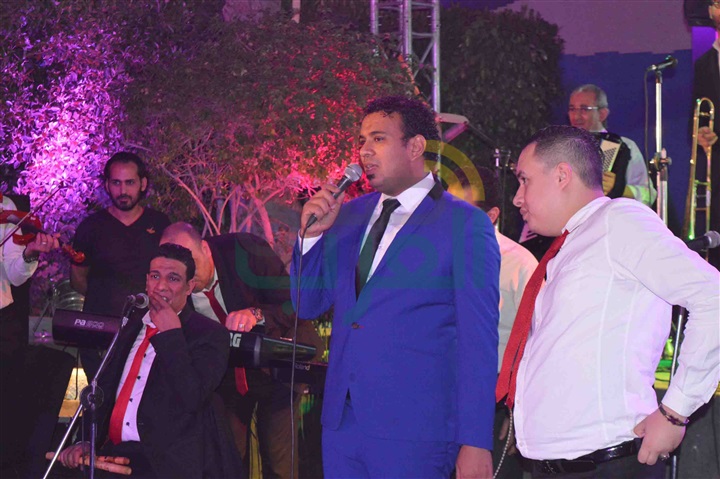 بالصور.. "الليثي" يتألق في أقوى السهرات الرمضانية بخيمة "رمضانا" بالصور.. "الليثي" يتألق في أقوى السهرات الرمضانية بخيمة "رمضانا"